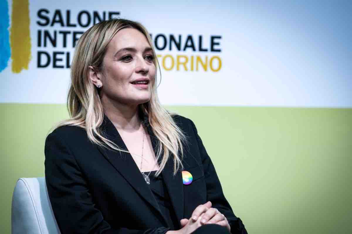 Crescentini salone libro