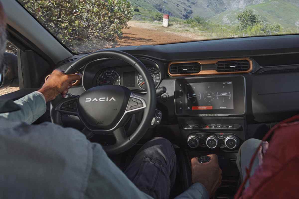 Dacia Duster in offerta