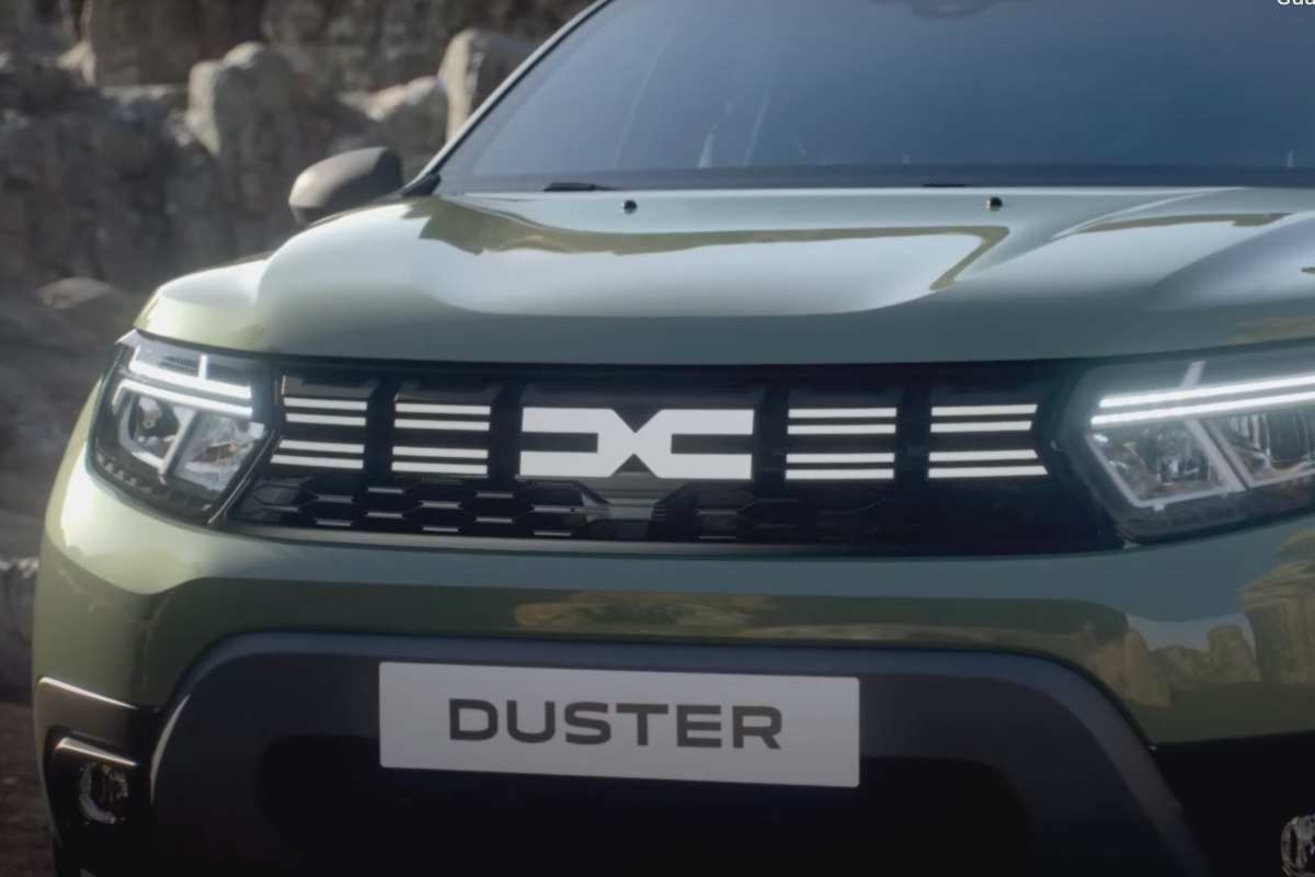 Dacia Duster