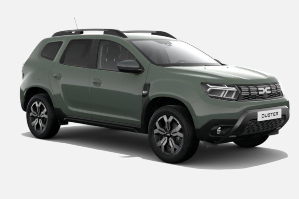 Dacia Duster prezzo