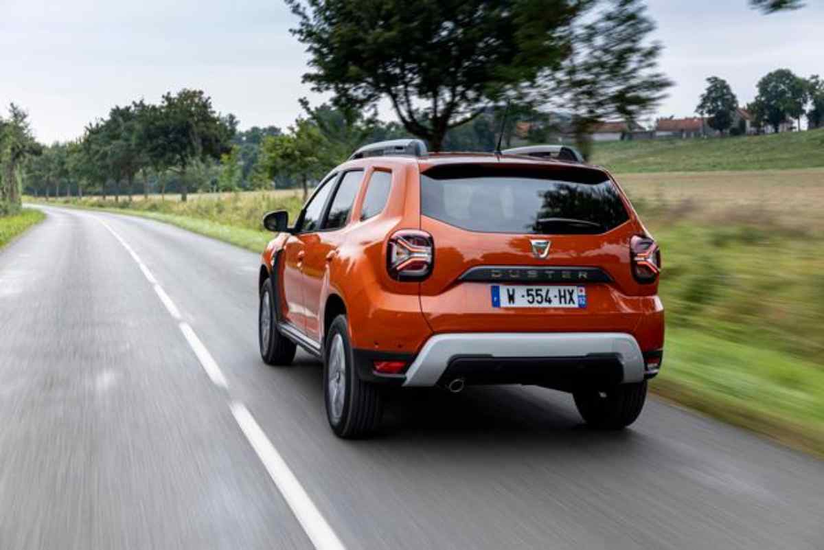 Grazie agli incentivi la Dacia Duster costa meno: come approfittarne