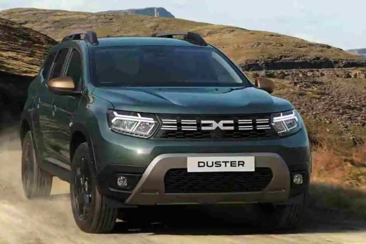 Dacia Duster, offerta da prendere al volo: i prezzi