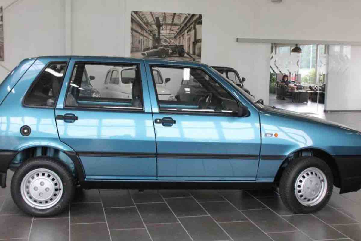 Fiat Uno 