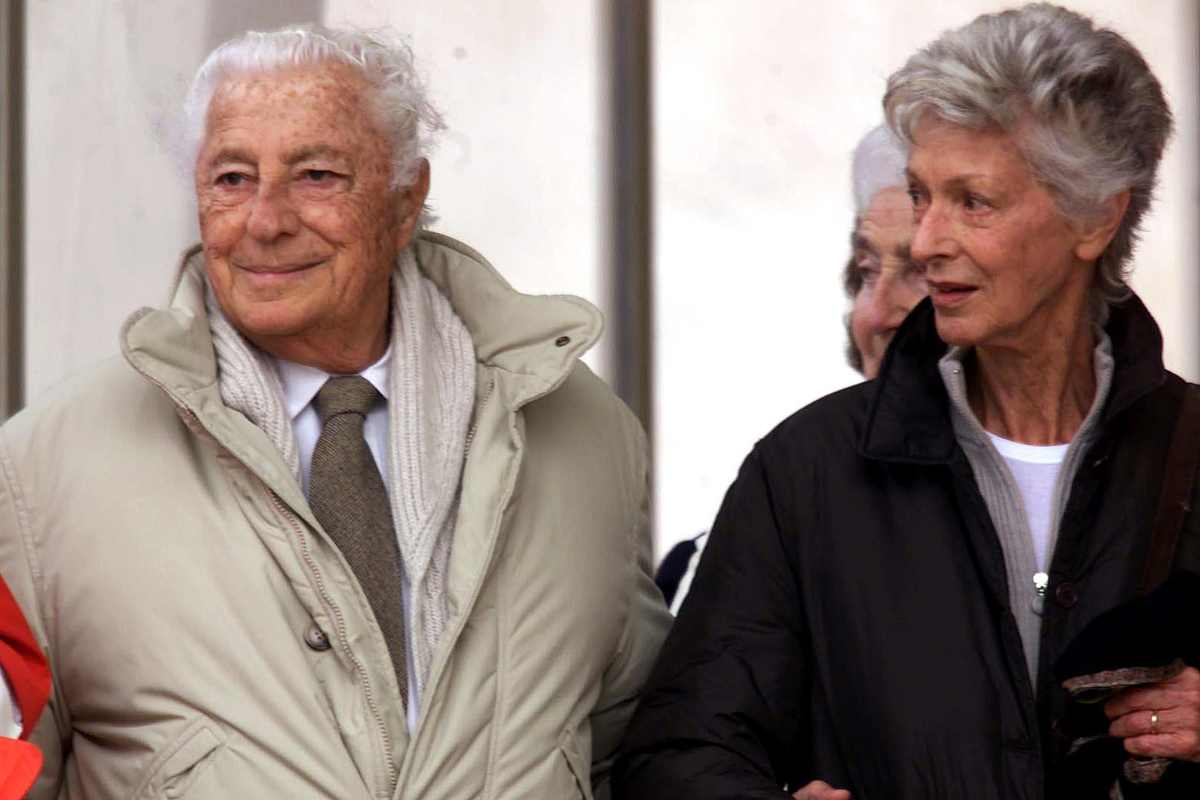 Gianni Agnelli e Marella Caracciolo, eredità contesa: le cifre