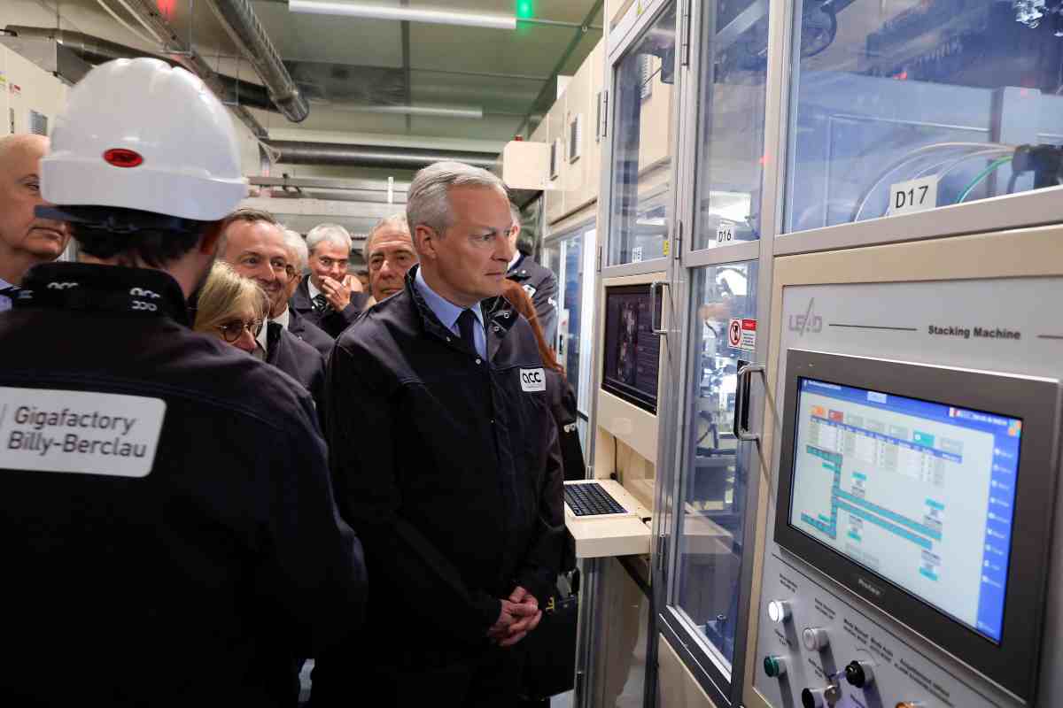 La nuova Gigafactory Stellantis in Francia: ecco cosa produrrà