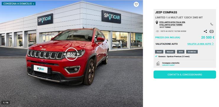 Jeep Compass