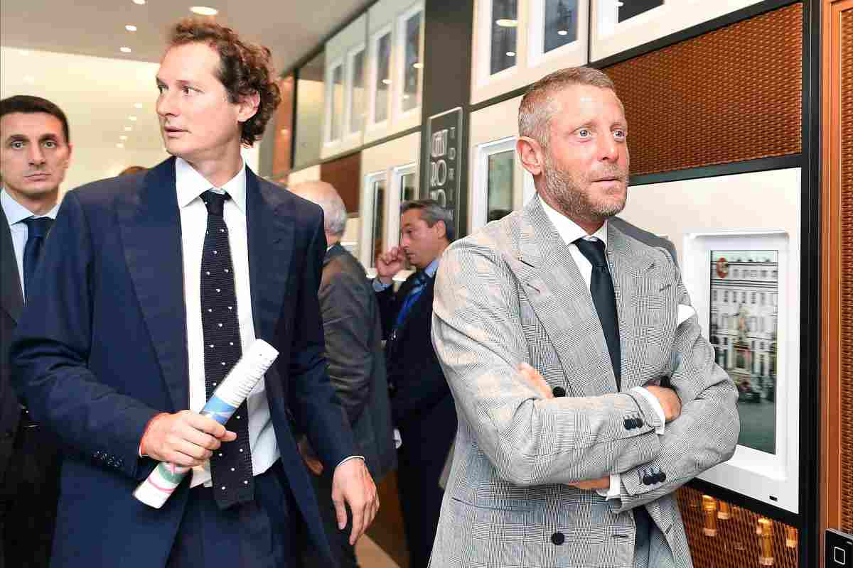 John e Lapo Elkann, unici eredi insieme a Ginevra: che guerra