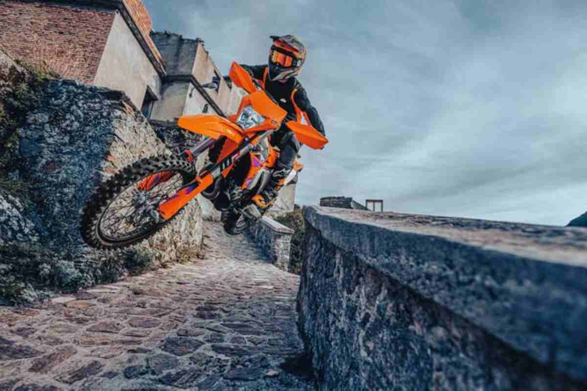 KTM Enduro 2024, tutte le caratteristiche di modelli vincenti