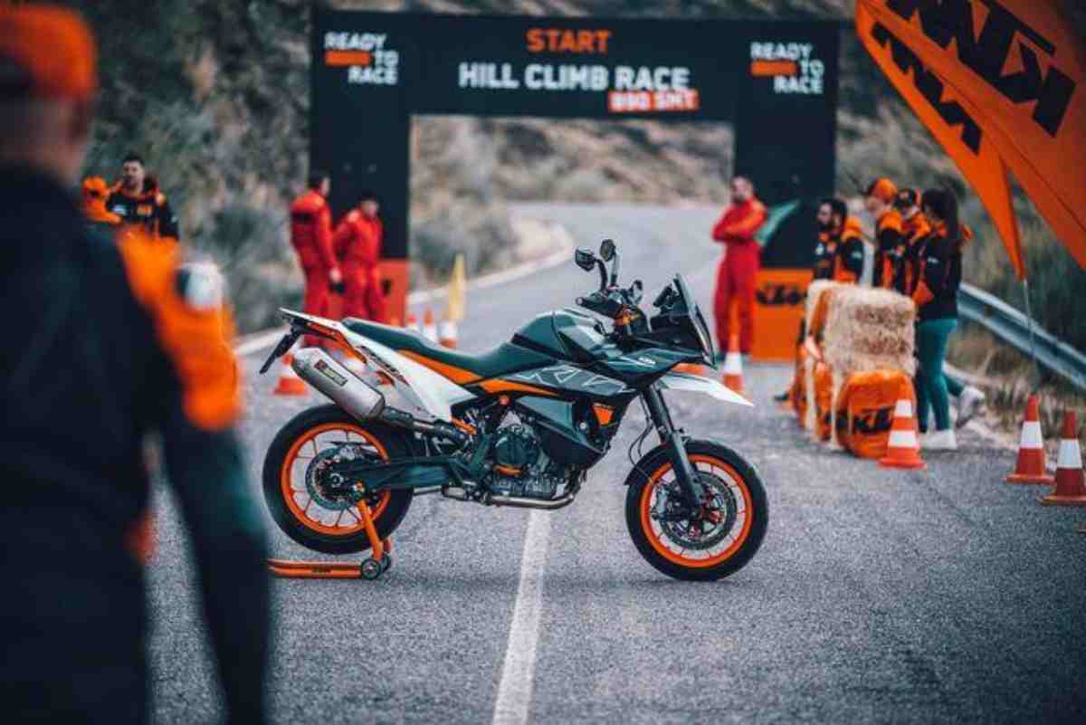 KTM, novità in vista per il pubblico: ora è ufficiale