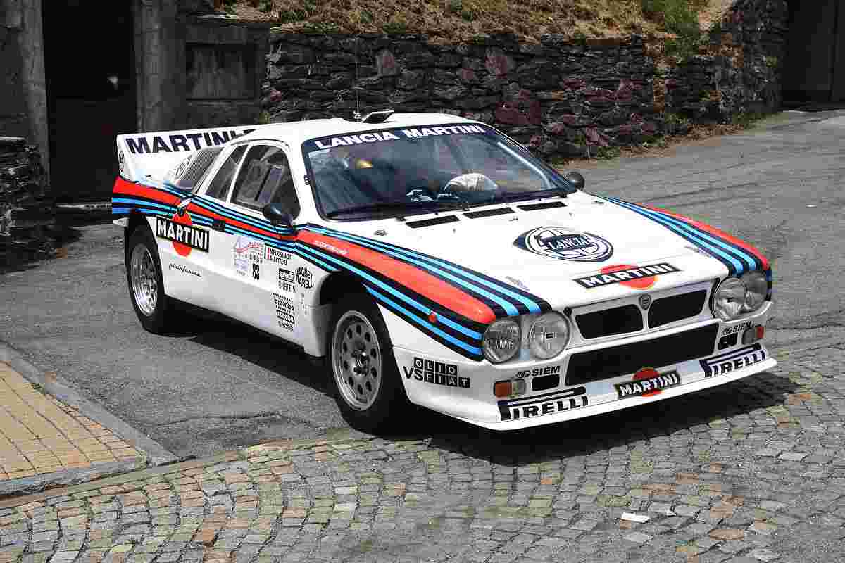 lancia storia inizio