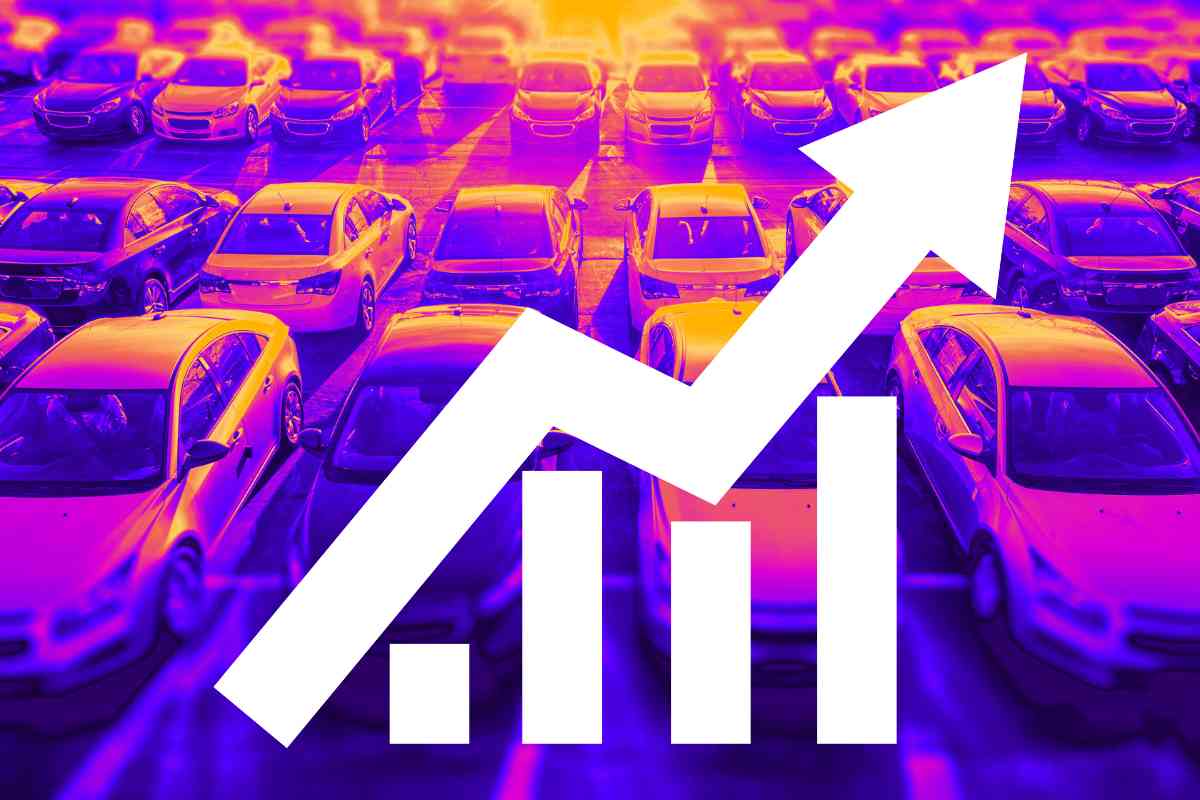 Riparte il mercato auto