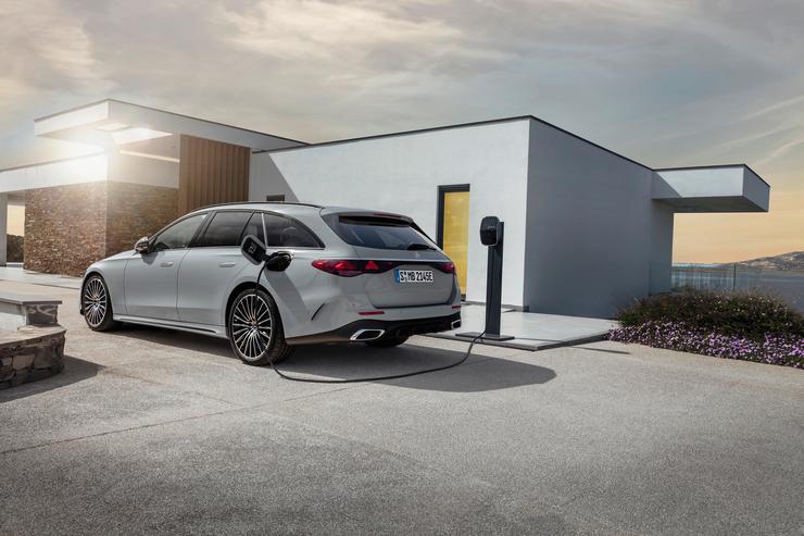 Mercedes Classe E Station Wagon, le motorizzazioni