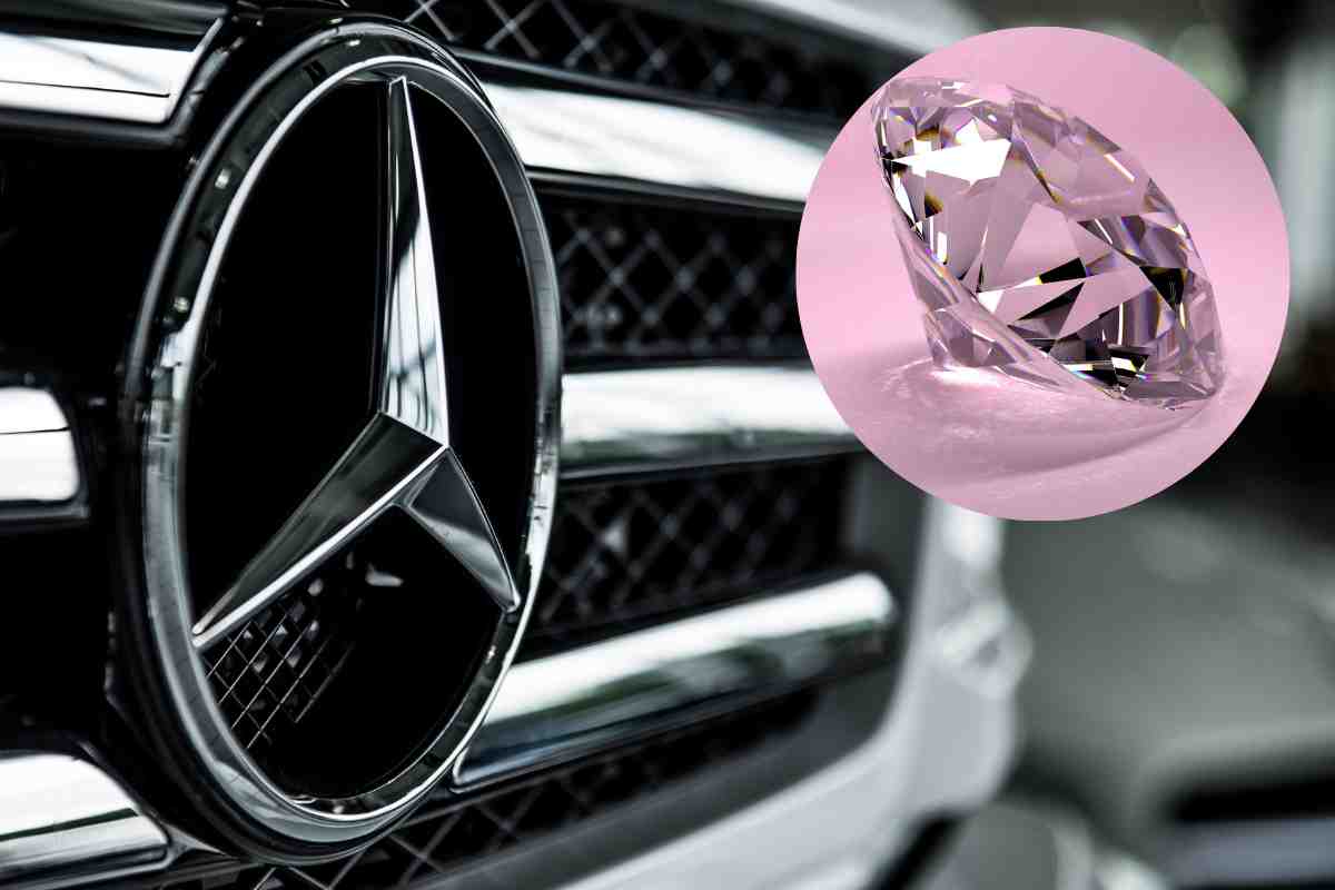 Mercedes ridisegna il gioiello