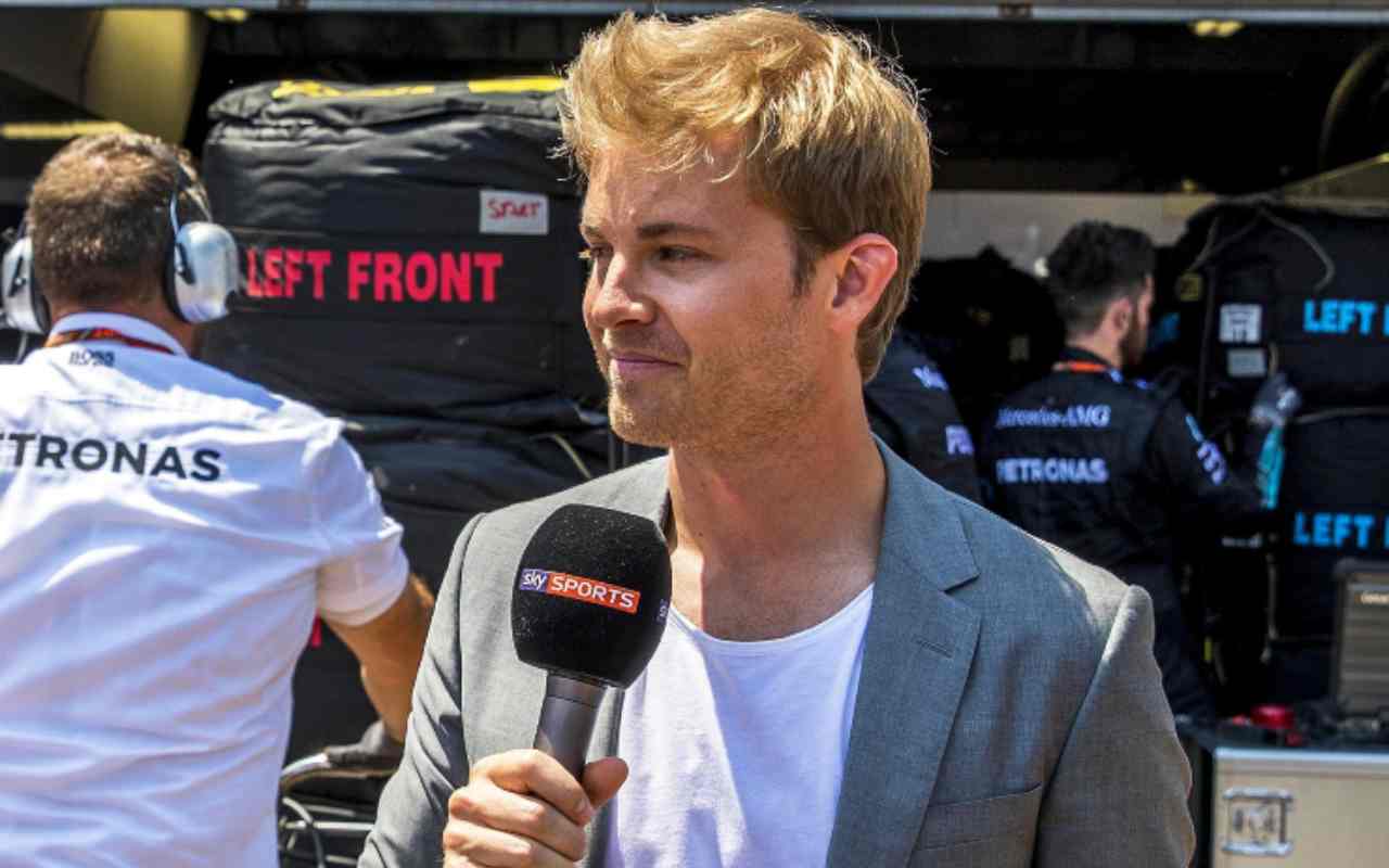 Cosa è successo tra Nico Rosberg e il boss Red Bull in Spagna