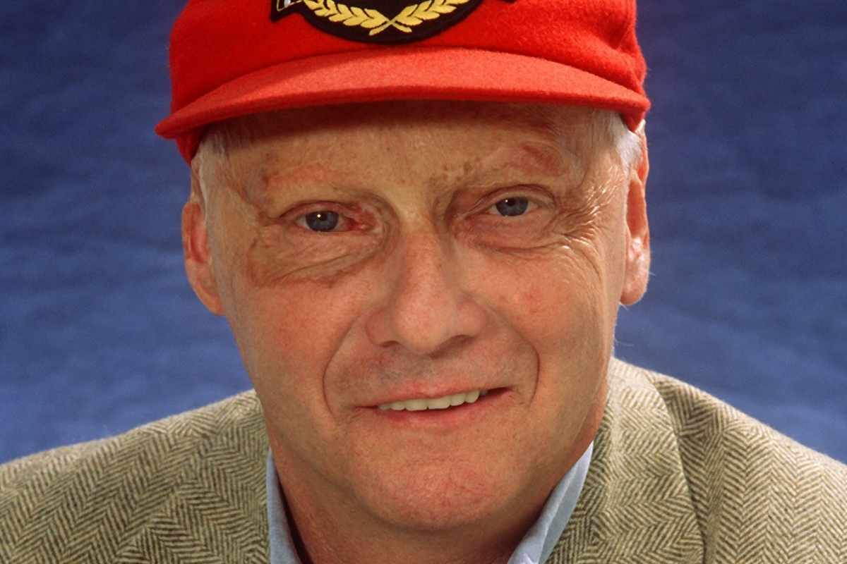 Test personalità, Niki Lauda