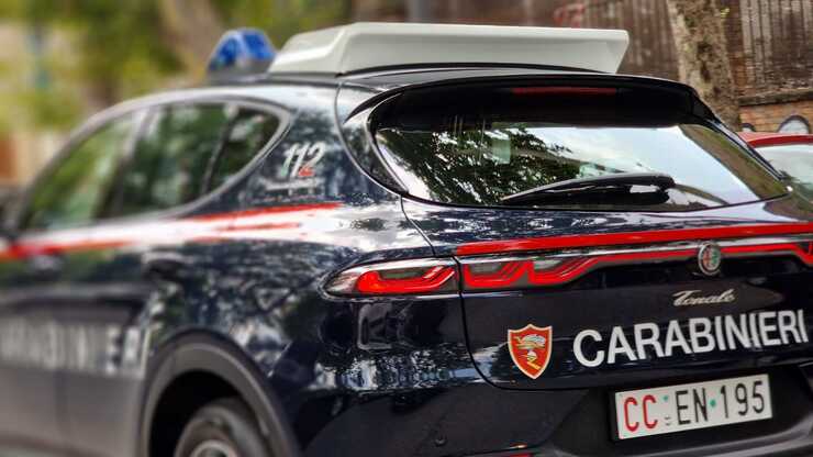 Alfa Romeo, la novità per i Carabinieri 