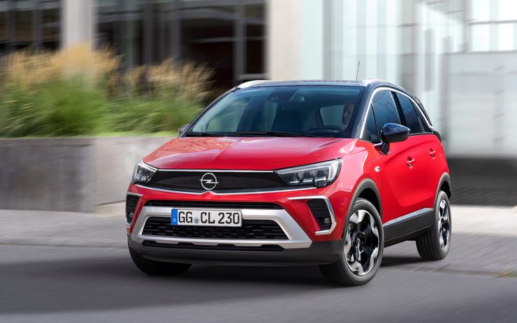 Opel, un modello è pronto a diventare elettrico