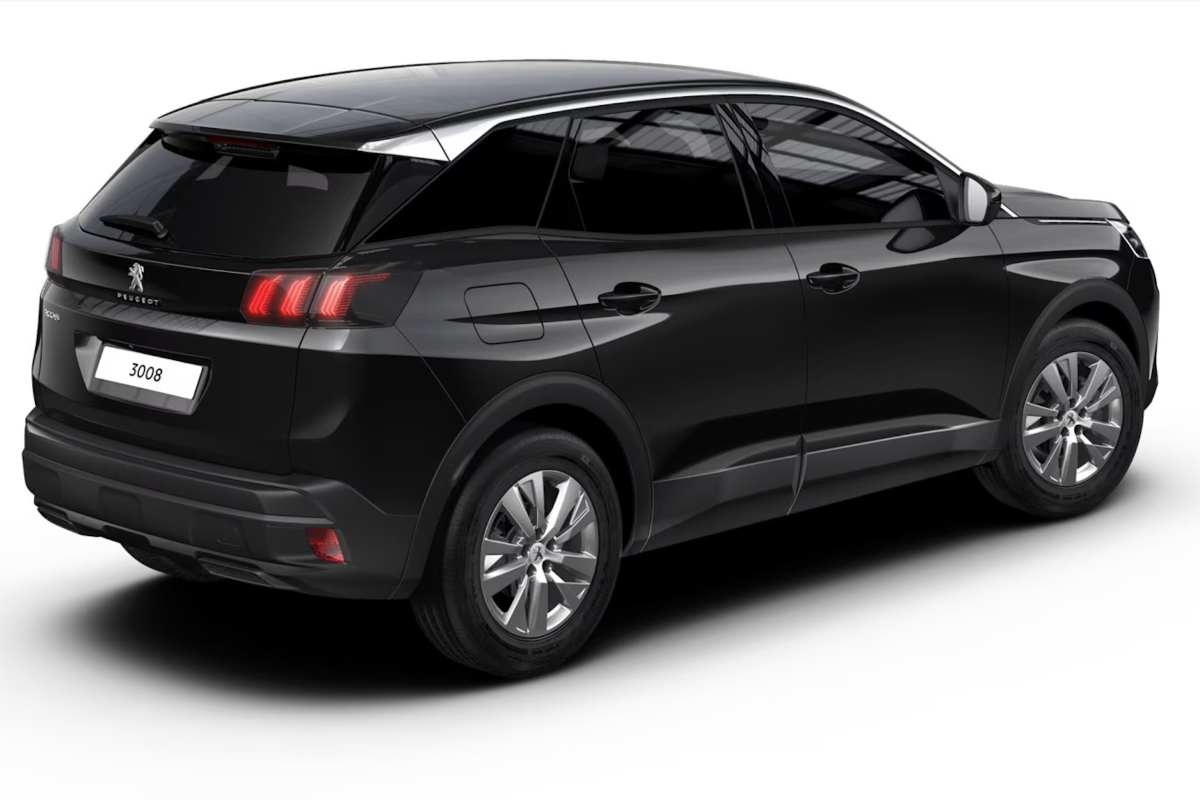 Peugeot 3008 unica