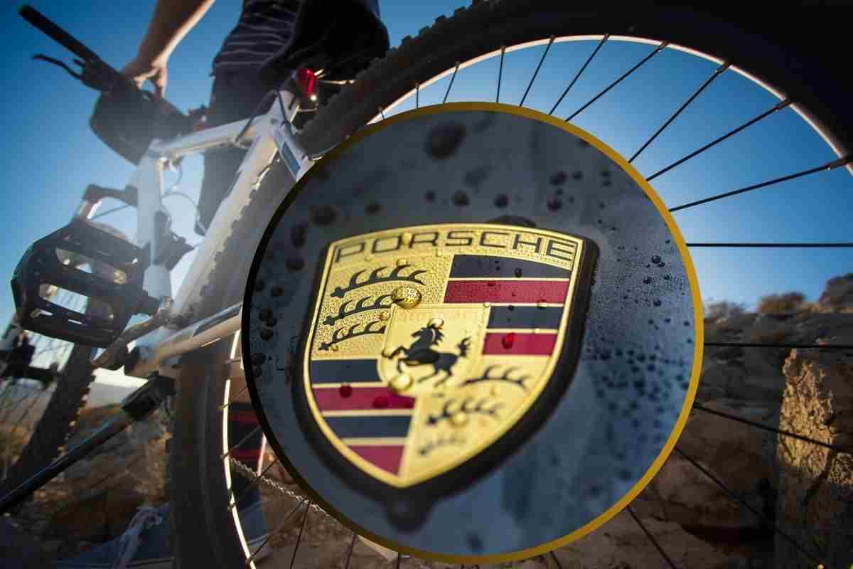 porsche diventa e-bike appassionati