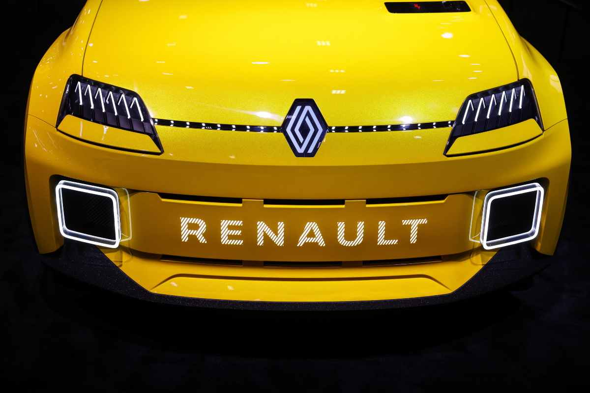 Renault ecco la decisione