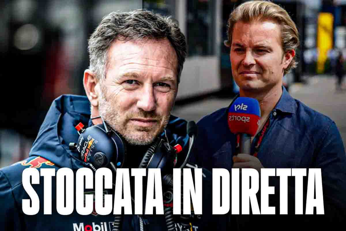 Red Bull Rosberg