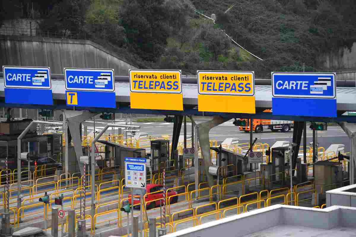 Telepass, amico degli italiani da più di 30 anni
