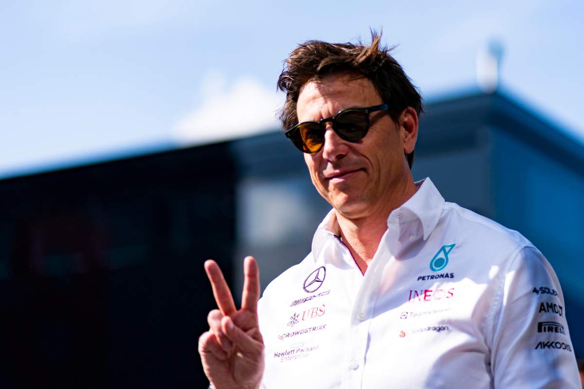 Toto Wolff ha un grande rimpianto legato al passato di Max