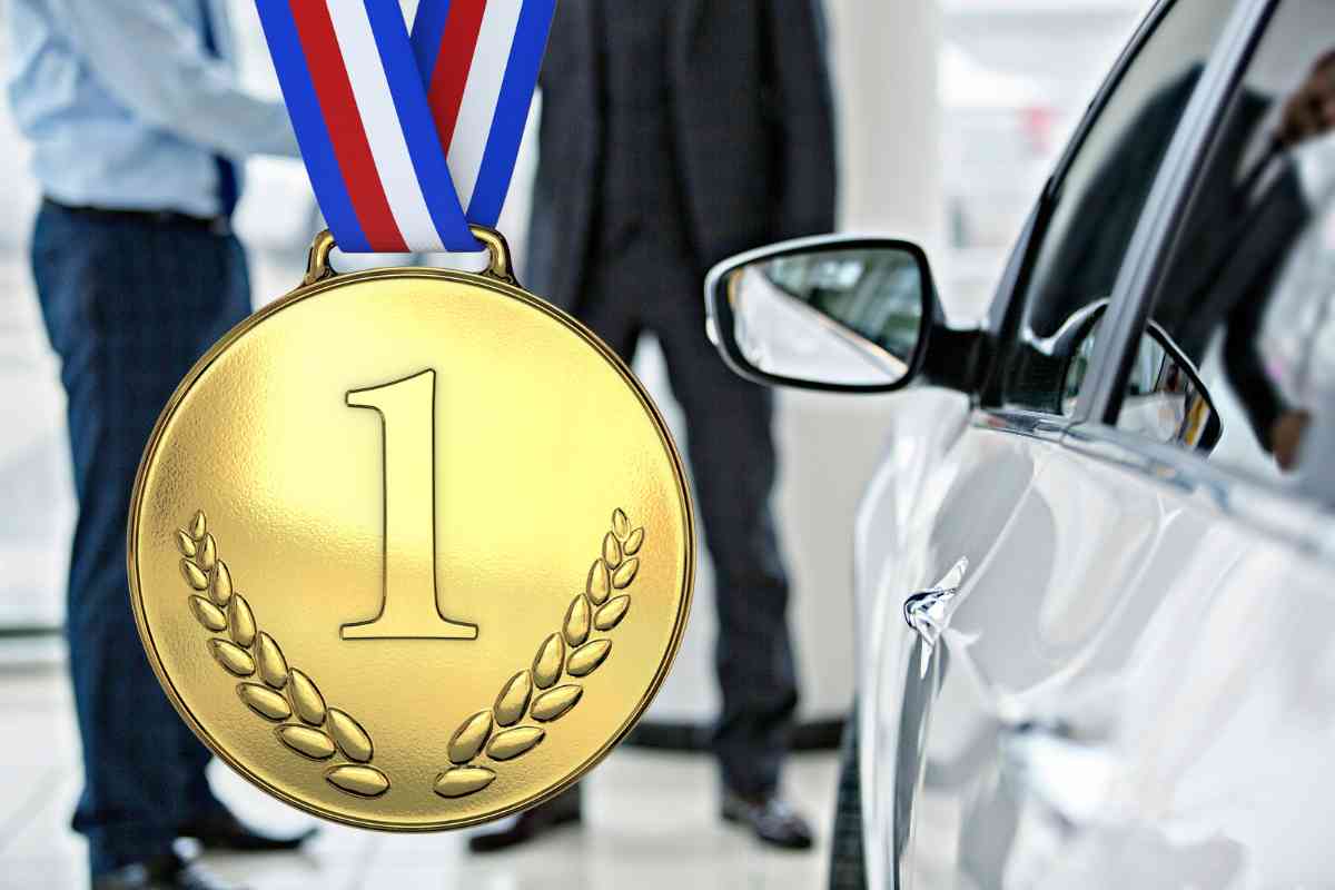 Auto, la classifica delle più vendute in Italia a maggio: comanda un modello amatissimo