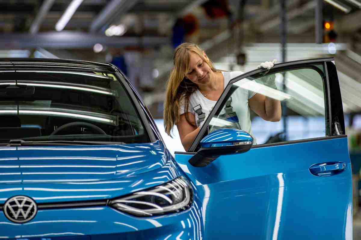 Volkswagen resta regina in Europa: dati ufficiali