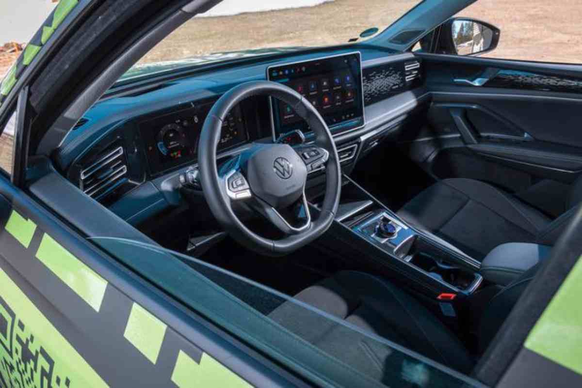 Volkswagen Tiguan, novità in vista: tutti i dettagli