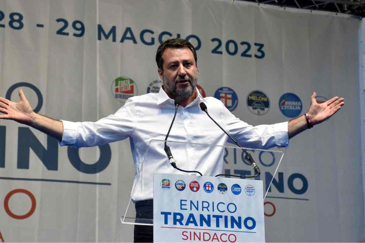 alcolock Matteo Salvini