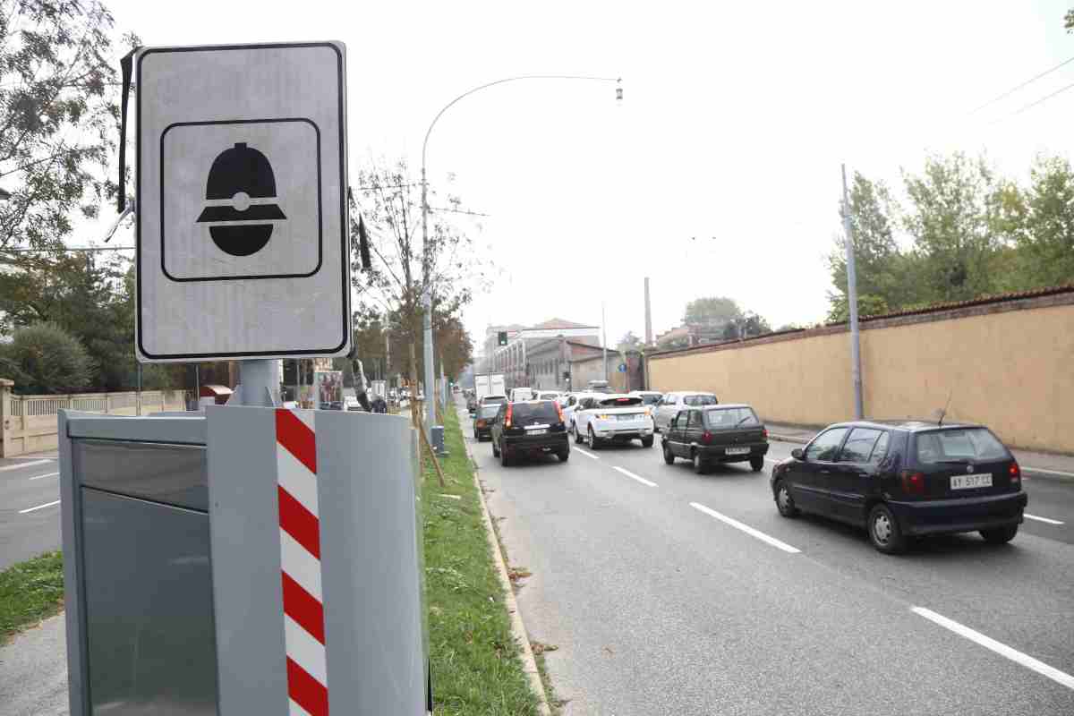 Autovelox, installati su queste strade