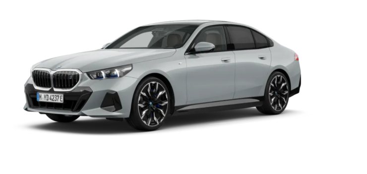 BMW i5, pronto alla versione xDrive50