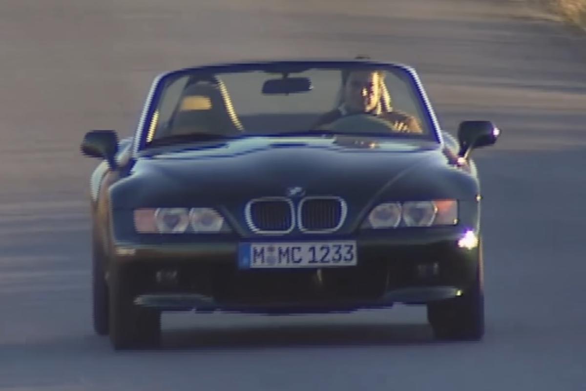 Arrivano particolari sulla nascita della mitica BMW Z3