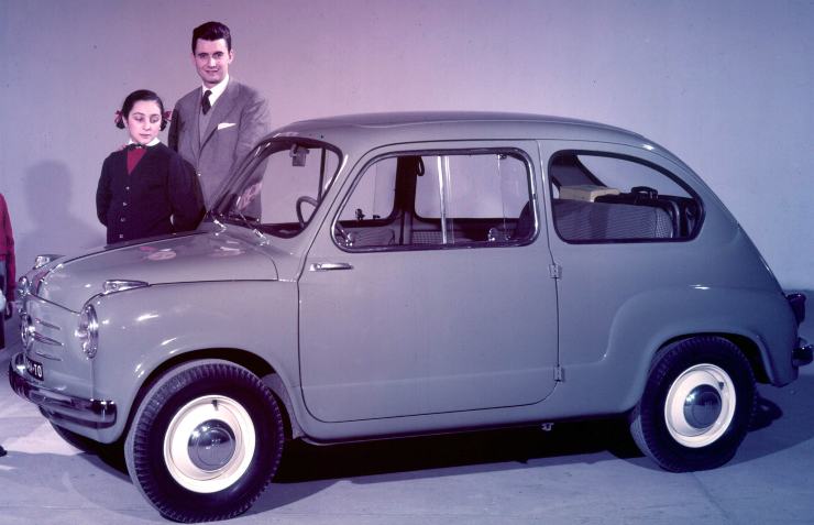 Fiat 600, pronti al nuovo modello