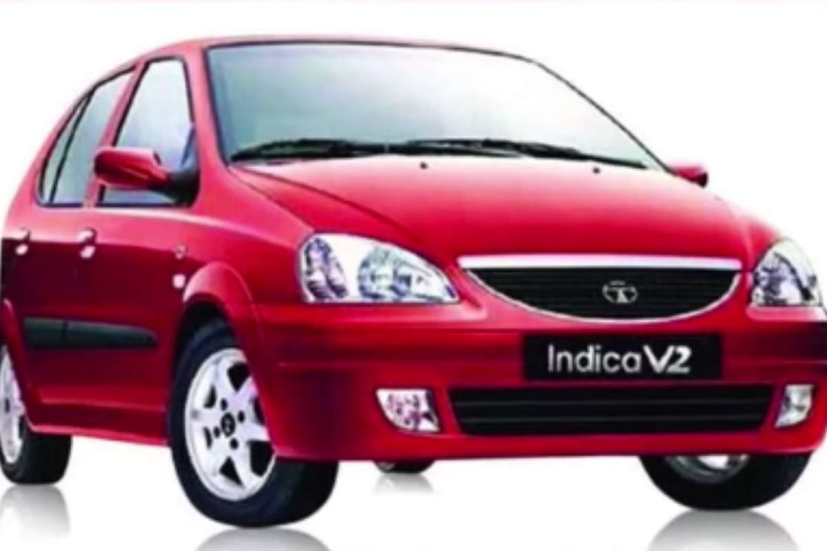 Tata Indica Silhouette, l'utilitaria più veloce di sempre