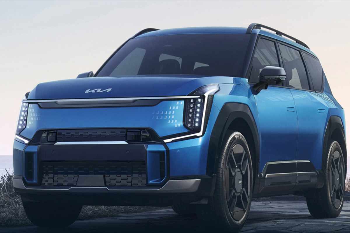 Nuovo Suv coreano