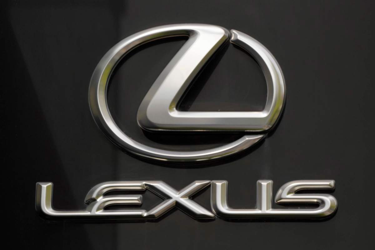 Novità per il marchio Lexus