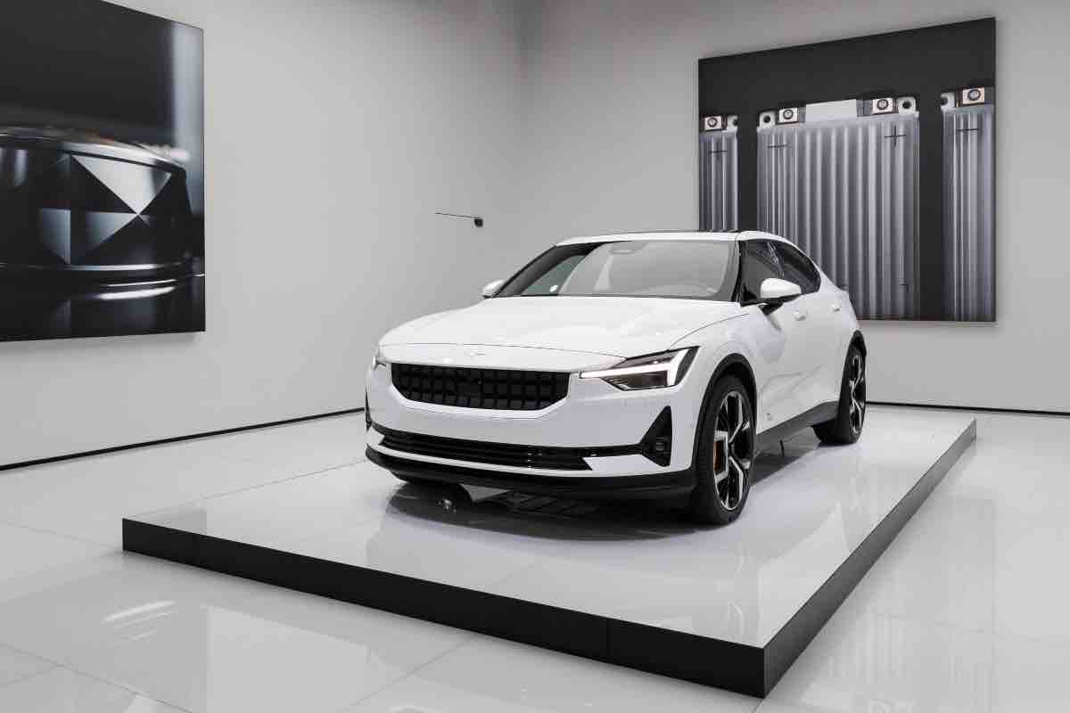 Polestar, alla scoperta dell'auto innovativa