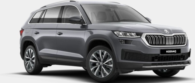 Skoda Kodiaq, il nuovo modello