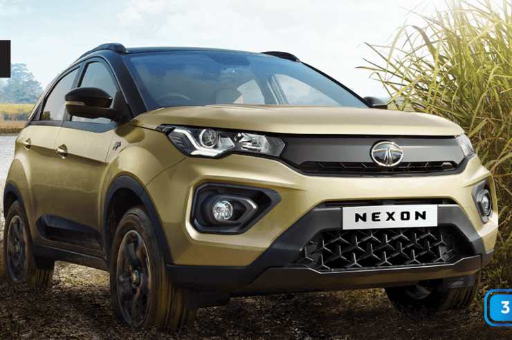 Tata Nexon, Suv più venduto a giugno