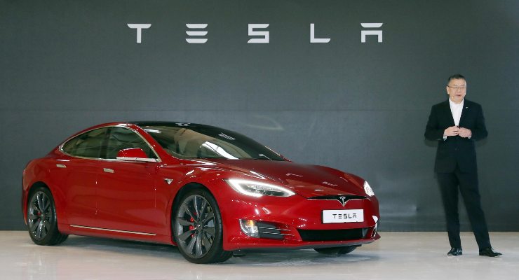 Tesla Model S, la durata della sua batteria