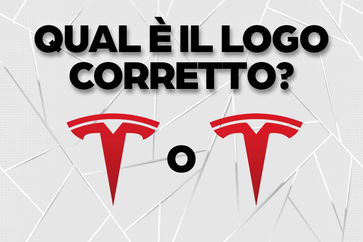 Test logo, qual è quello corretto?