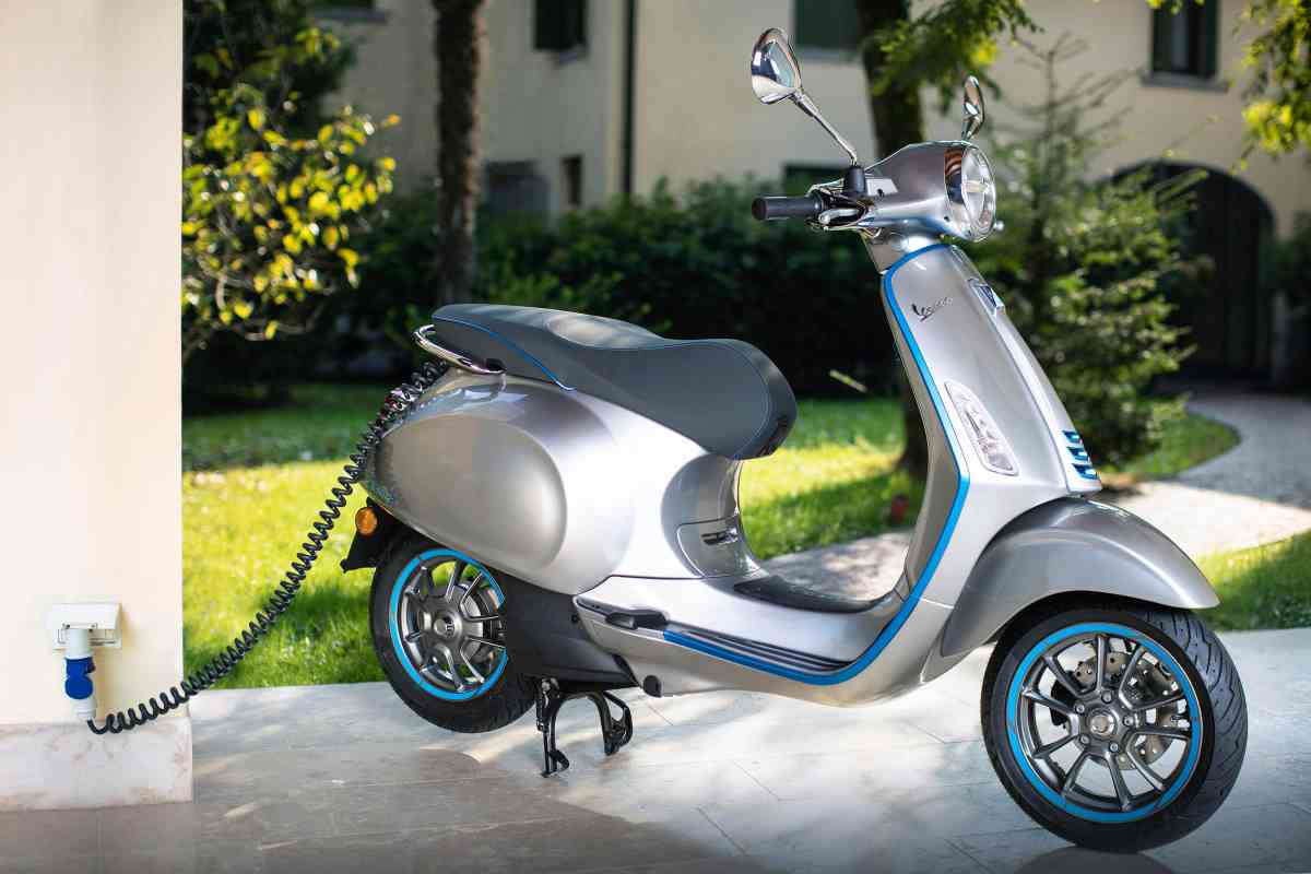 Ecobonus per Vespa Elettrica