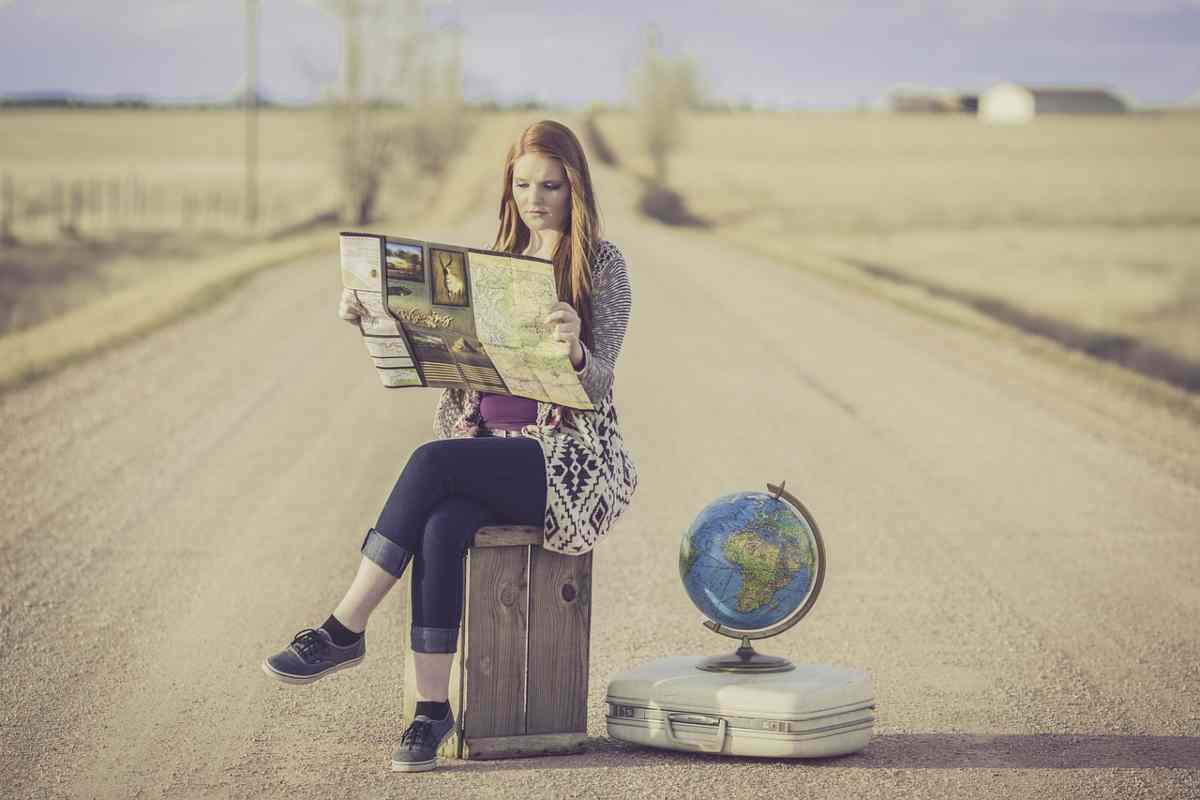 Viaggio auto mezzo iconico
