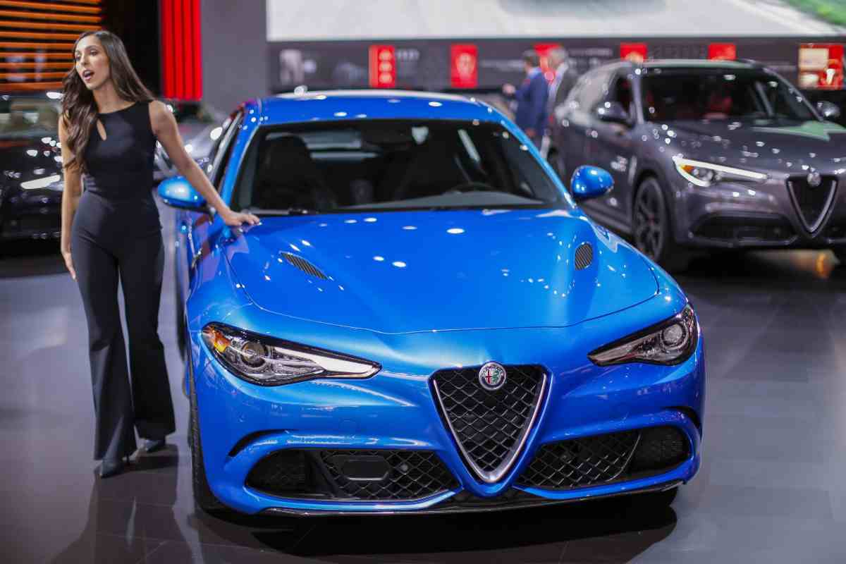 Alfa Romeo Giulia arriva un nuovo gioiello
