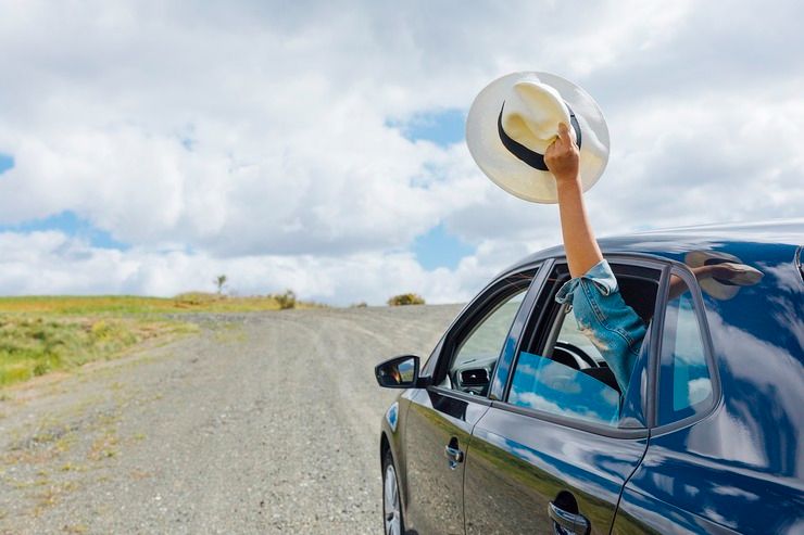 Caldo in auto, i rimedi contro l'afa estiva