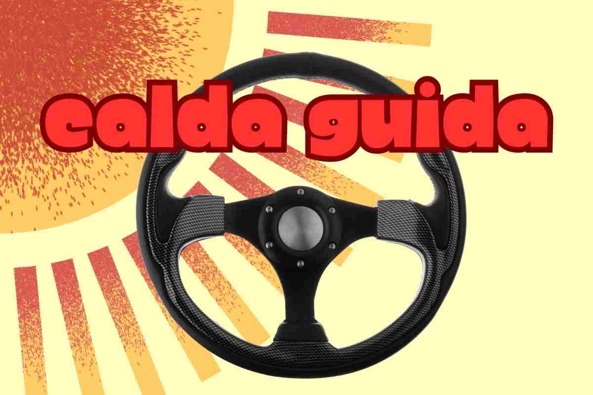 Conducir con calor: 5 consejos que te salvarán