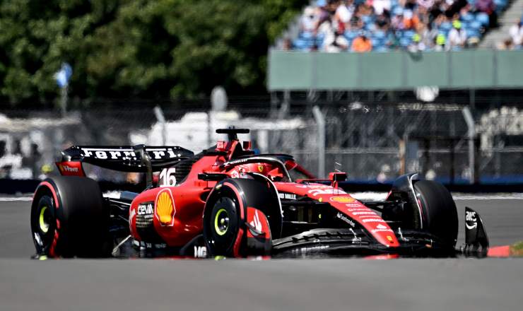 Charles Leclerc e le ambizioni Ferrari