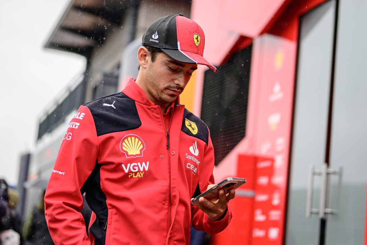 Charles Leclerc, futuro incerto in Ferrari: può cambiare tutto